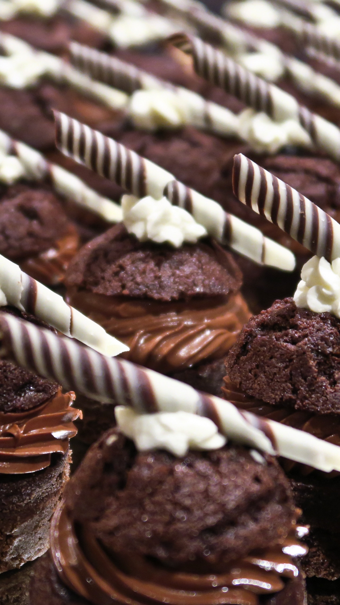 Fit Brownies